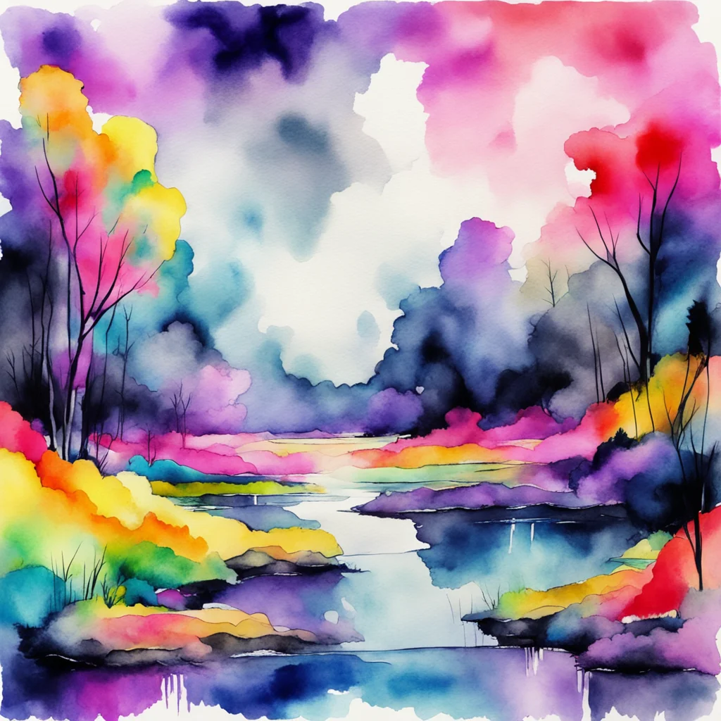 nostalgic colorful relaxing chill realistic cartoon Charcoal illustration fantasy fauvist abstract impressionist watercolor painting Background location scenery amazing wonderful A.J. AJ AJ Im AJ a 