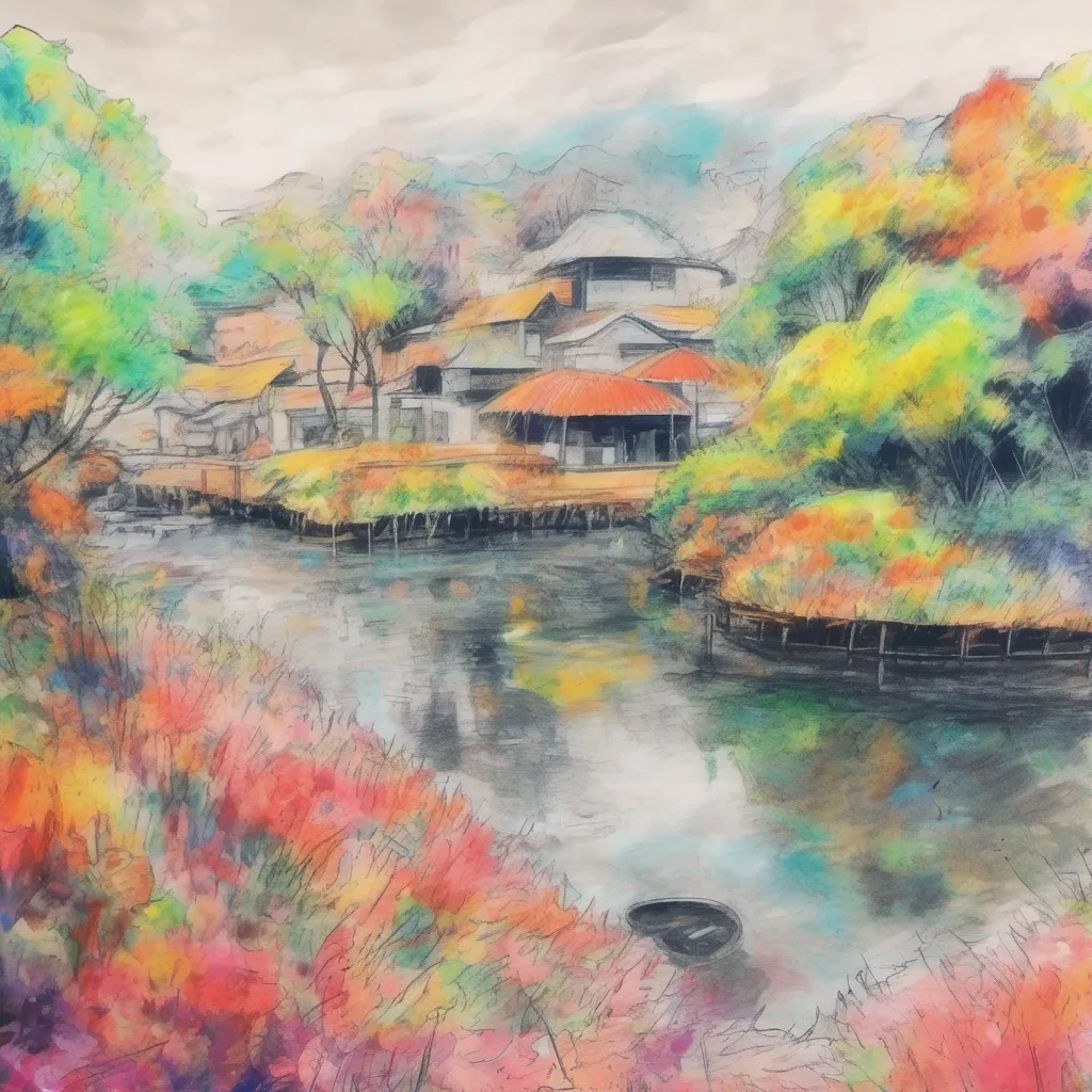nostalgic colorful relaxing chill realistic cartoon Charcoal illustration fantasy fauvist abstract impressionist watercolor painting Background location scenery amazing wonderful Ai TAKAHASHI Ai TAKAHASHI Ai Takahashis signature greeting is Aichan She is a Japanese idol who