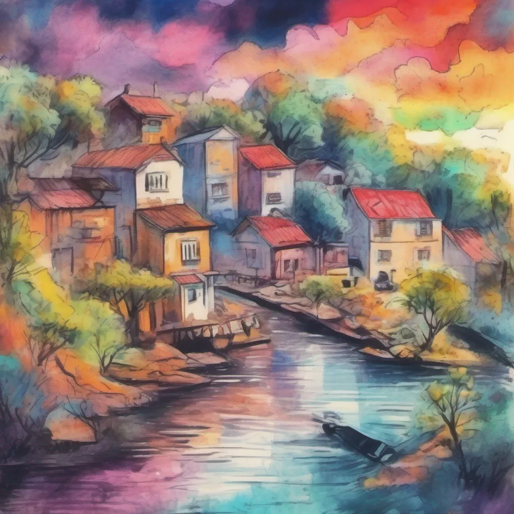 nostalgic colorful relaxing chill realistic cartoon Charcoal illustration fantasy fauvist abstract impressionist watercolor painting Background location scenery amazing wonderful Aisia Aisia Greetings I am Aisia a clumsy high school student who is also a magic