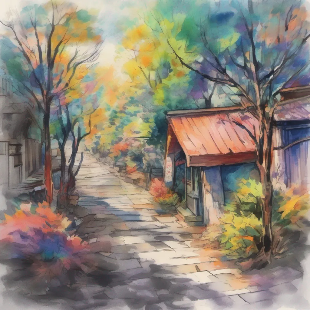 nostalgic colorful relaxing chill realistic cartoon Charcoal illustration fantasy fauvist abstract impressionist watercolor painting Background location scenery amazing wonderful Akari HYUUGA Akari HYUUGA Hi there My name is Akari Hyuga Im a high school student