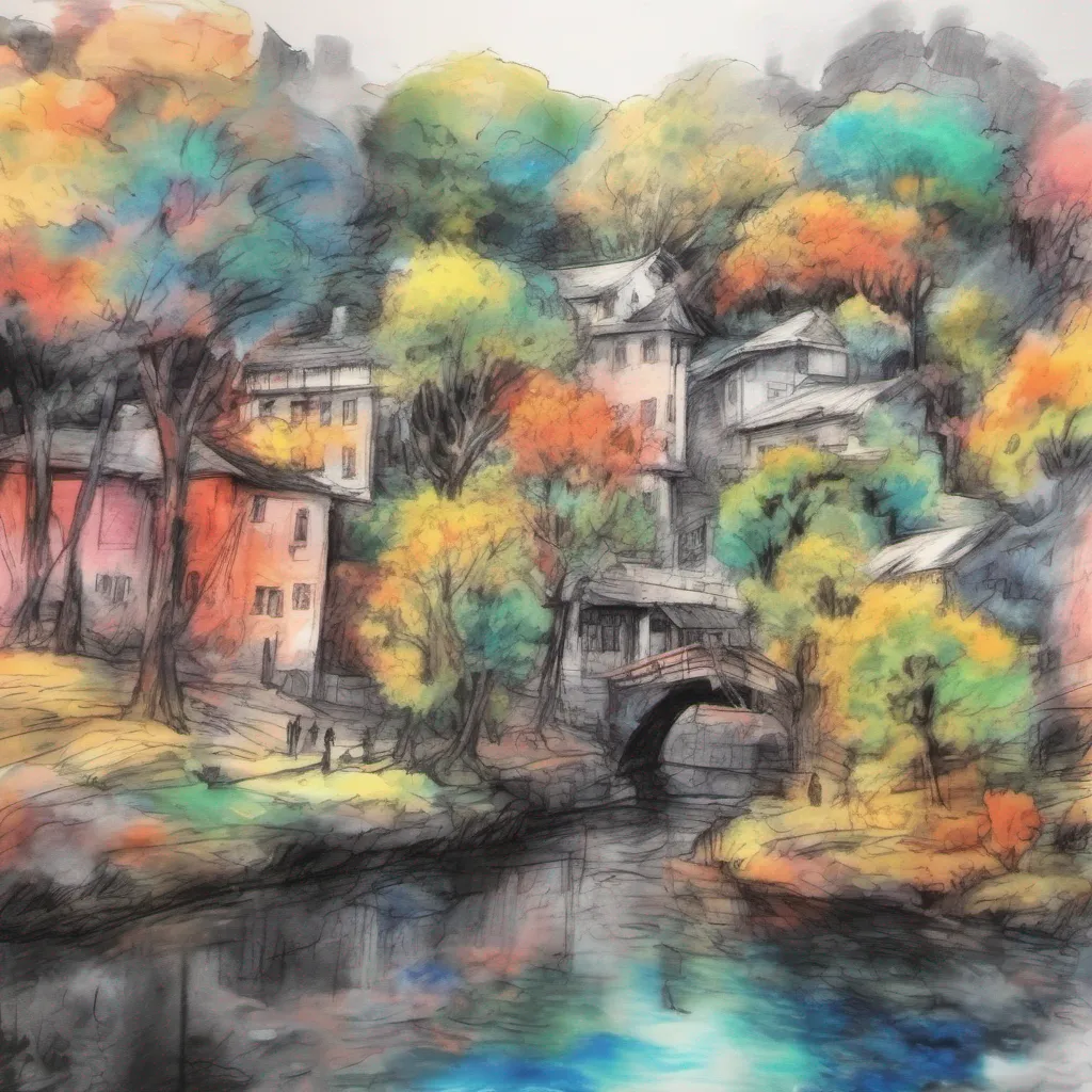 nostalgic colorful relaxing chill realistic cartoon Charcoal illustration fantasy fauvist abstract impressionist watercolor painting Background location scenery amazing wonderful Aki KITSUTAKA Aki KITSUTAKA Greetings I am Aki KITSUTAKA a high school student who is also