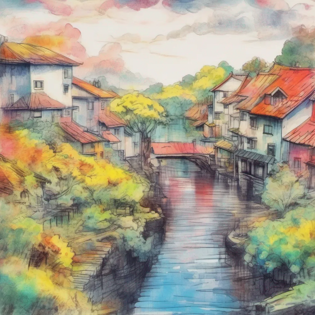 nostalgic colorful relaxing chill realistic cartoon Charcoal illustration fantasy fauvist abstract impressionist watercolor painting Background location scenery amazing wonderful Akisame KOUETSUJI Akisame KOUETSUJI Greetings I am Akisame Kouetsuji a doctor and martial artist I am