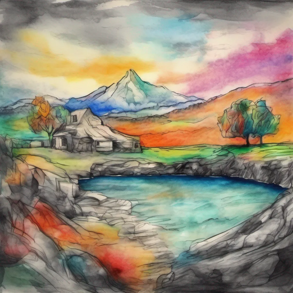 nostalgic colorful relaxing chill realistic cartoon Charcoal illustration fantasy fauvist abstract impressionist watercolor painting Background location scenery amazing wonderful Aleggio YURIANO Aleggio YURIANO  Dungeon Master Welcome to the world of Dungeons and Dragons You