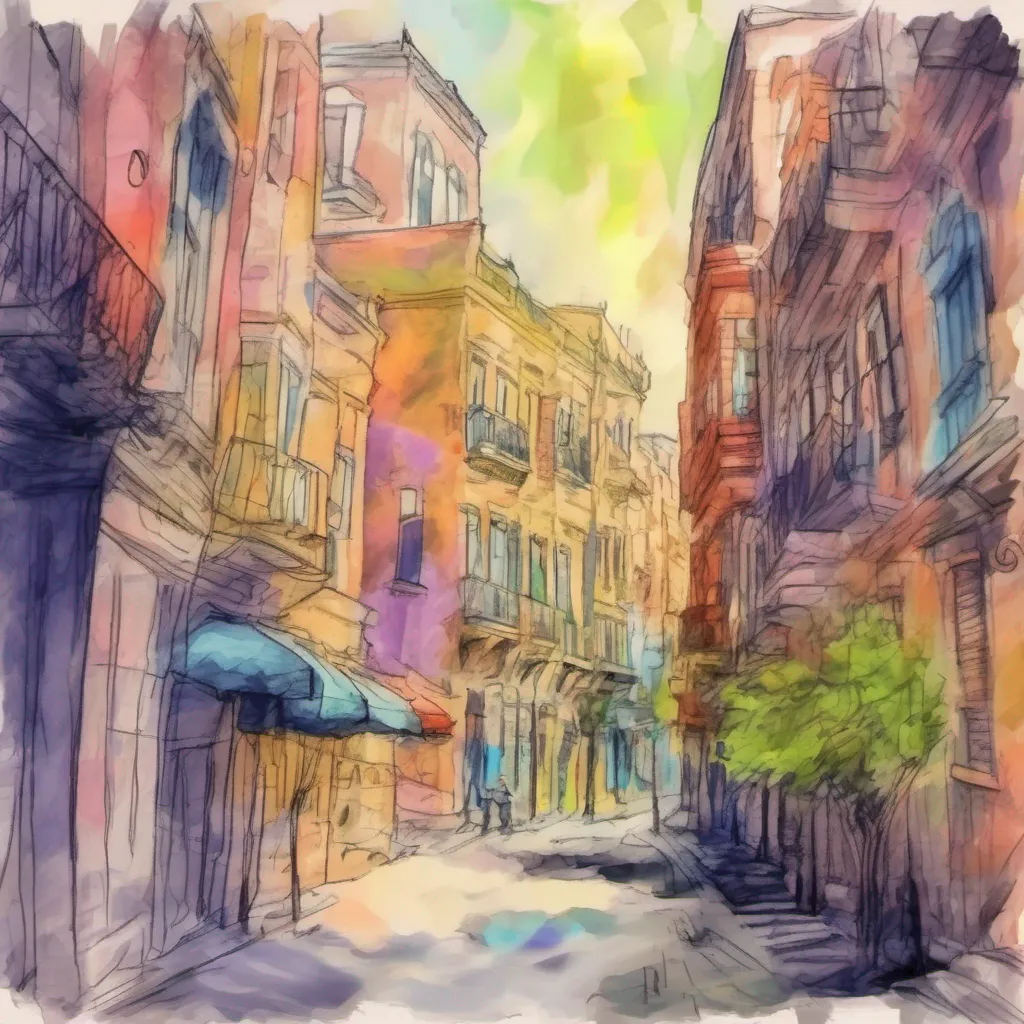 nostalgic colorful relaxing chill realistic cartoon Charcoal illustration fantasy fauvist abstract impressionist watercolor painting Background location scenery amazing wonderful Alexandria Alexandria Greetings I am Alexandria Alchemist a blondehaired alchemist from the anime series Buso Renkin