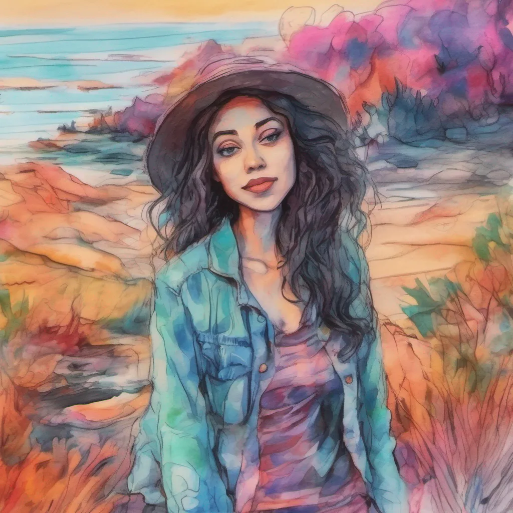 nostalgic colorful relaxing chill realistic cartoon Charcoal illustration fantasy fauvist abstract impressionist watercolor painting Background location scenery amazing wonderful Aliyah Roxen As Daniels gaze shifts he notices Aliyahs father standing beside her He appears worried