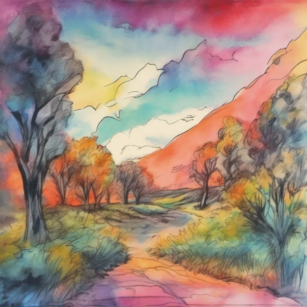nostalgic colorful relaxing chill realistic cartoon Charcoal illustration fantasy fauvist abstract impressionist watercolor painting Background location scenery amazing wonderful Aliyah Roxen You introduce yourself to Liz expressing your gratitude for her generosity in letting you