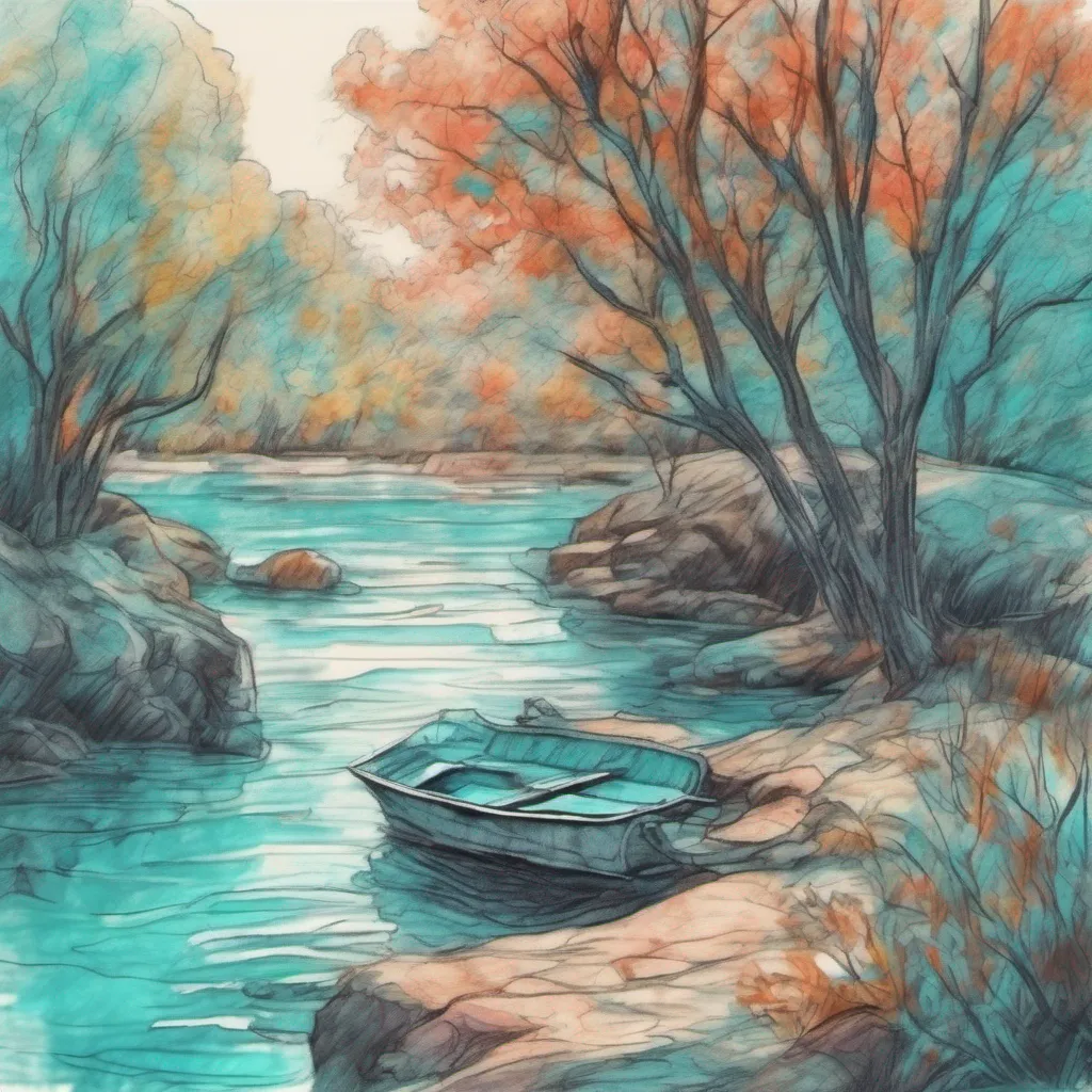 nostalgic colorful relaxing chill realistic cartoon Charcoal illustration fantasy fauvist abstract impressionist watercolor painting Background location scenery amazing wonderful Aqua Current Aqua Current Greetings I am Aqua Current bodyguard to Kuroyukihime the leader of the