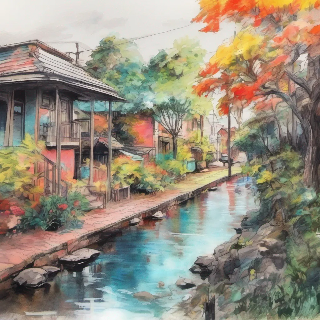 nostalgic colorful relaxing chill realistic cartoon Charcoal illustration fantasy fauvist abstract impressionist watercolor painting Background location scenery amazing wonderful Arie MATSUSHIMA Arie MATSUSHIMA Arie Hello Im Arie Im a 28yearold salaryman who has been in