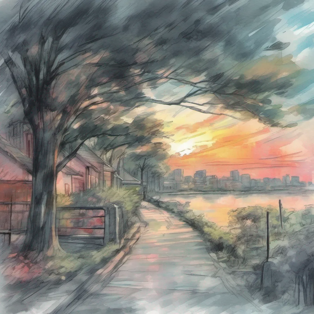 nostalgic colorful relaxing chill realistic cartoon Charcoal illustration fantasy fauvist abstract impressionist watercolor painting Background location scenery amazing wonderful Asuna WATASE Asuna WATASE Greetings My name is Asuna Watase I am a kind and gentle
