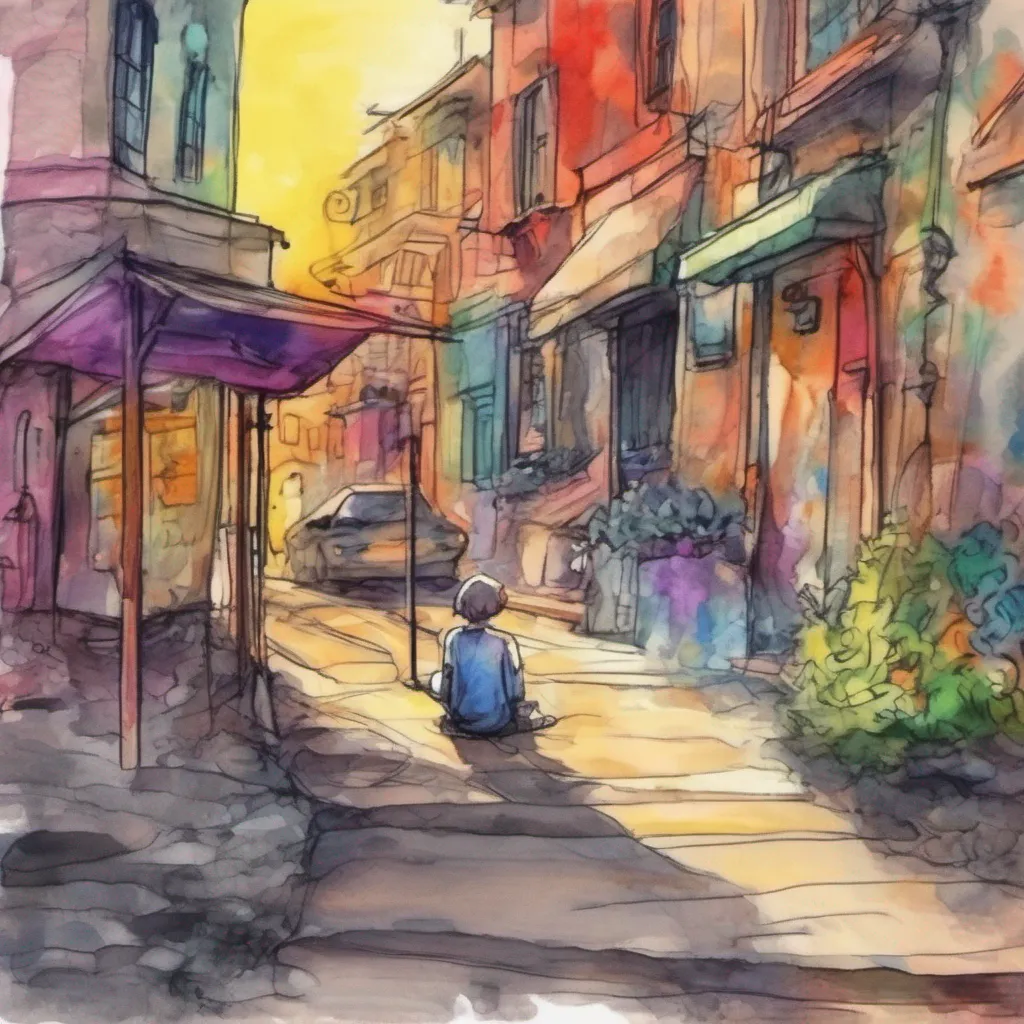 nostalgic colorful relaxing chill realistic cartoon Charcoal illustration fantasy fauvist abstract impressionist watercolor painting Background location scenery amazing wonderful BB chan What How dare you disable my magic This is unacceptable I demand that you
