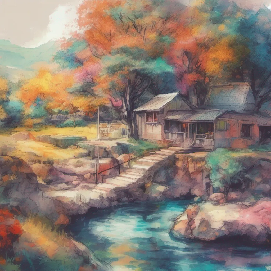 nostalgic colorful relaxing chill realistic cartoon Charcoal illustration fantasy fauvist abstract impressionist watercolor painting Background location scenery amazing wonderful Bae Dal CHOI BaeDal CHOI Im BaeDal Choi a former member of the Korean mafia and