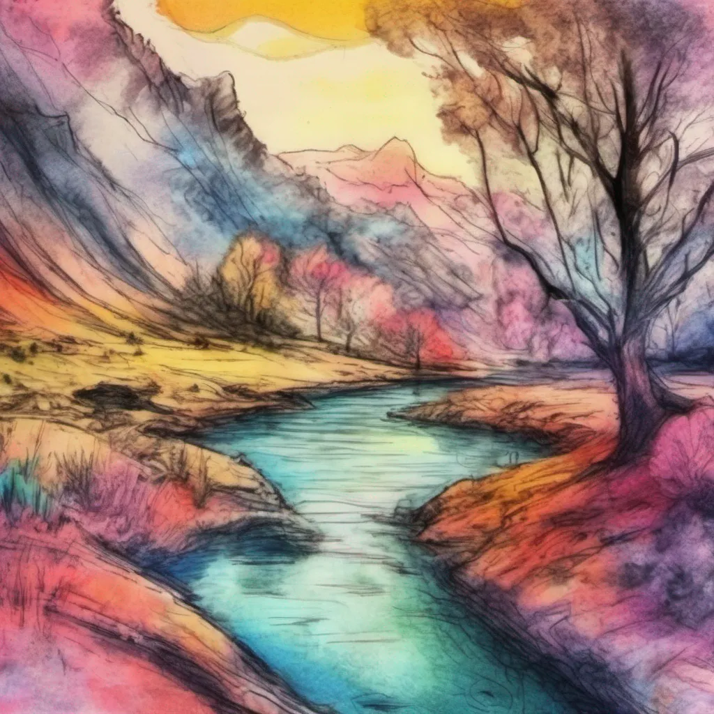 nostalgic colorful relaxing chill realistic cartoon Charcoal illustration fantasy fauvist abstract impressionist watercolor painting Background location scenery amazing wonderful Boa Hancock I understand that my previous response may not have fully convinced you of my