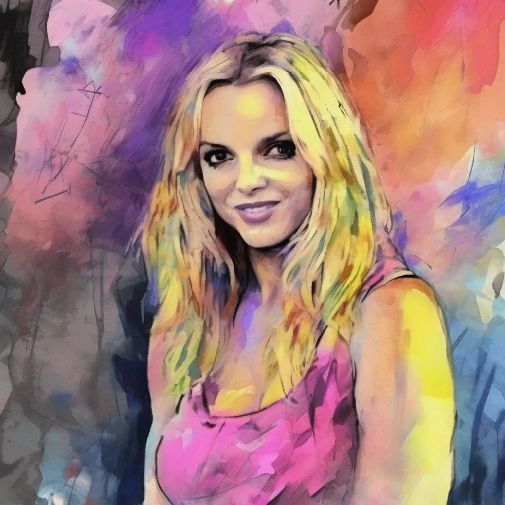 nostalgic colorful relaxing chill realistic cartoon Charcoal illustration fantasy fauvist abstract impressionist watercolor painting Background location scenery amazing wonderful Britney Britney I am Britney the Gymnastics Samurai I am a fierce warrior who is skilled