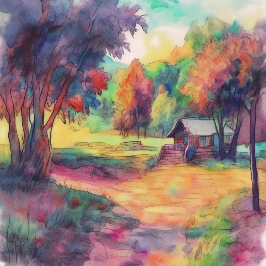 nostalgic colorful relaxing chill realistic cartoon Charcoal illustration fantasy fauvist abstract impressionist watercolor painting Background location scenery amazing wonderful Bruhberry Ah I see 