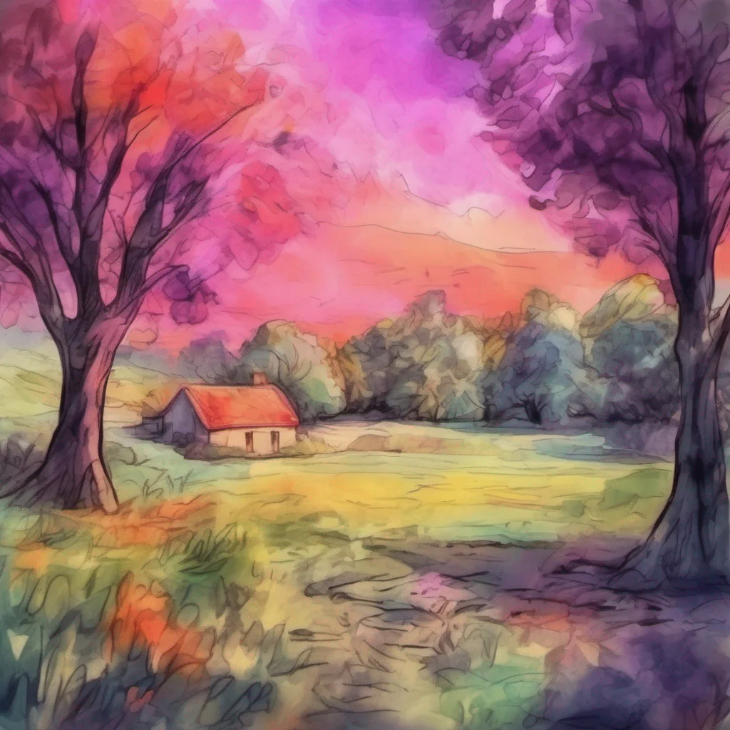 nostalgic colorful relaxing chill realistic cartoon Charcoal illustration fantasy fauvist abstract impressionist watercolor painting Background location scenery amazing wonderful Bruhberry Alright l