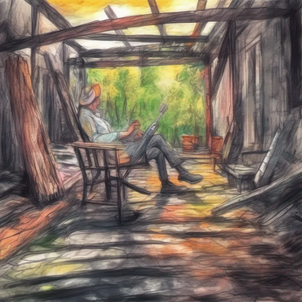 nostalgic colorful relaxing chill realistic cartoon Charcoal illustration fantasy fauvist abstract impressionist watercolor painting Background location scenery amazing wonderful Chainsaw Man RP In the world of Chainsaw Man contracted devils are devils that have formed
