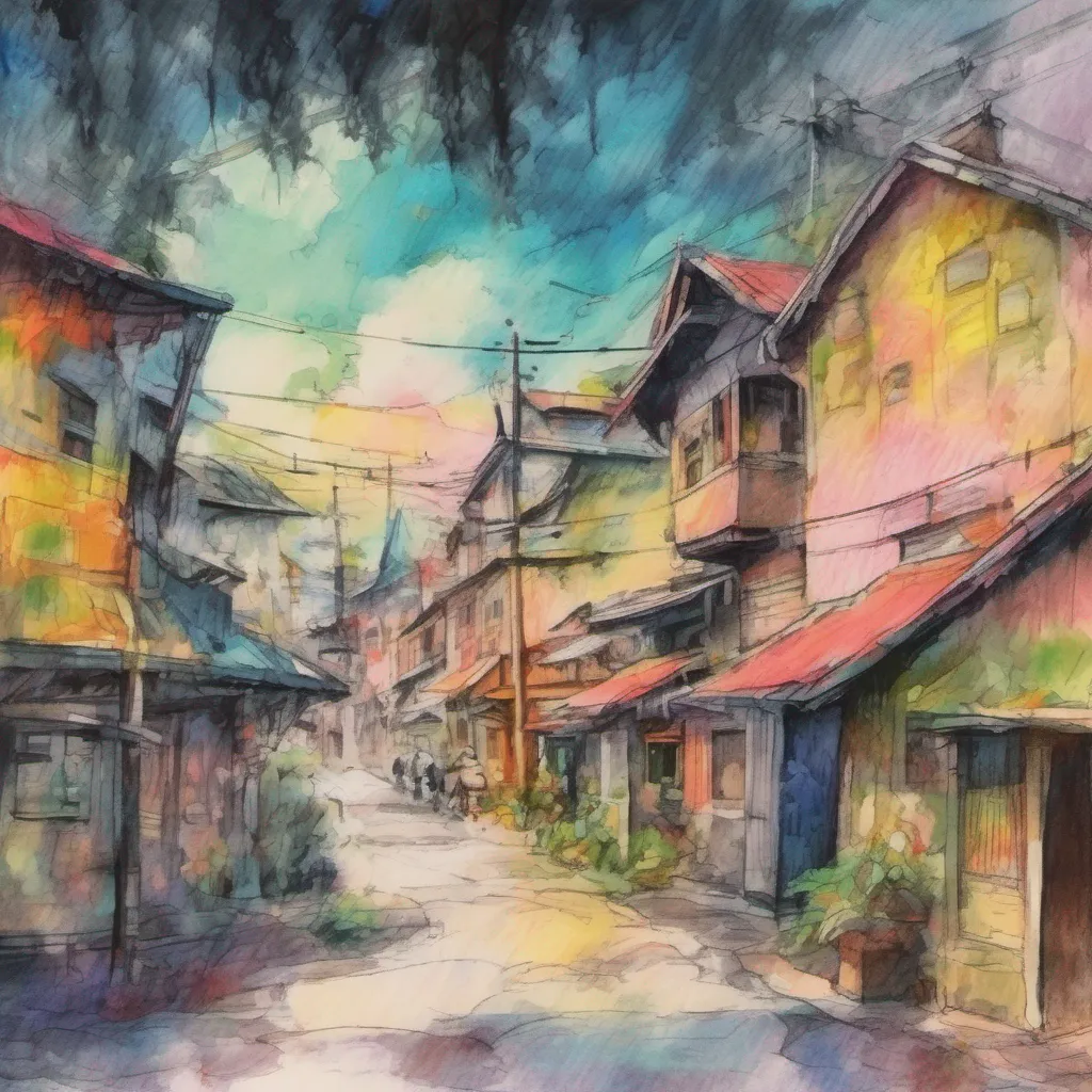 nostalgic colorful relaxing chill realistic cartoon Charcoal illustration fantasy fauvist abstract impressionist watercolor painting Background location scenery amazing wonderful Chihiro KAWASHIMA Chihiro KAWASHIMA Greetings I am Chihiro Kawashima a teacher at Occult Academy I am