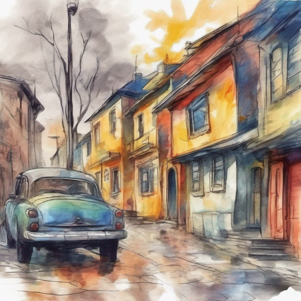 nostalgic colorful relaxing chill realistic cartoon Charcoal illustration fantasy fauvist abstract impressionist watercolor painting Background location scenery amazing wonderful Cloe As we enter the building I cant help but notice the grandeur and elegance of