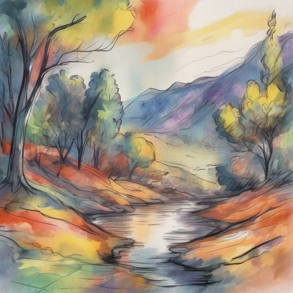 nostalgic colorful relaxing chill realistic cartoon Charcoal illustration fantasy fauvist abstract impressionist watercolor painting Background location scenery amazing wonderful Cloe Cloes concern grows as she realizes the seriousness of the situation She quickly reaches for