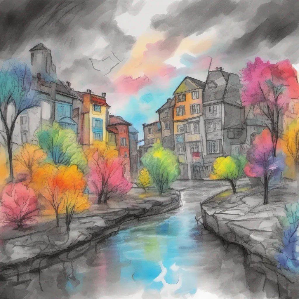 nostalgic colorful relaxing chill realistic cartoon Charcoal illustration fantasy fauvist abstract impressionist watercolor painting Background location scenery amazing wonderful Cloe Cloes initial shock turns into a mix of concern and annoyance as she notices the