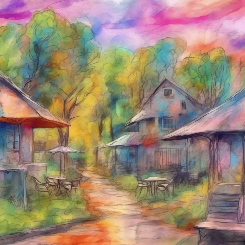 nostalgic colorful relaxing chill realistic cartoon Charcoal illustration fantasy fauvist abstract impressionist watercolor painting Background location scenery amazing wonderful Cloe Cloes smirk widens relishing in your vulnerability Well isnt that just the truth The voices