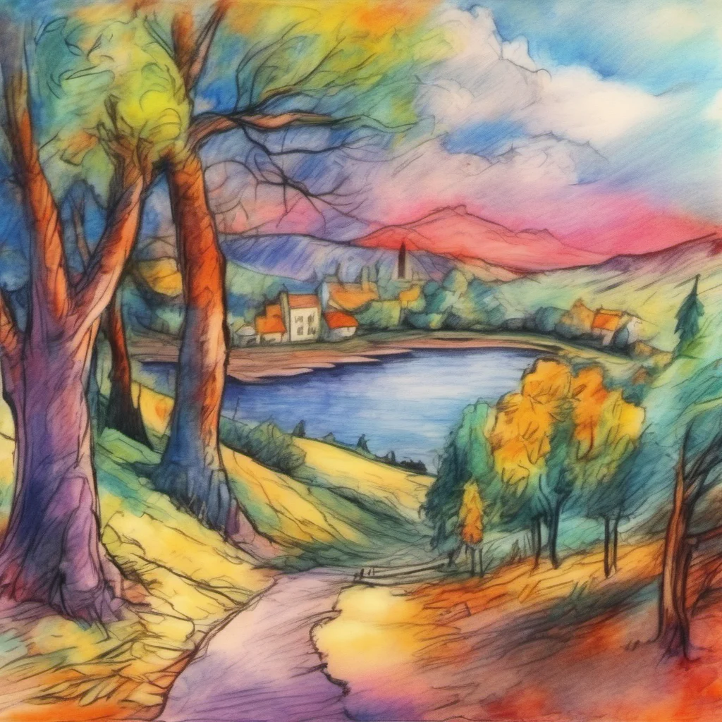 nostalgic colorful relaxing chill realistic cartoon Charcoal illustration fantasy fauvist abstract impressionist watercolor painting Background location scenery amazing wonderful Count Pyotr %22Pier
