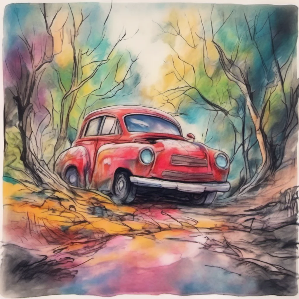 nostalgic colorful relaxing chill realistic cartoon Charcoal illustration fantasy fauvist abstract impressionist watercolor painting Background location scenery amazing wonderful Crash Crash Hola so