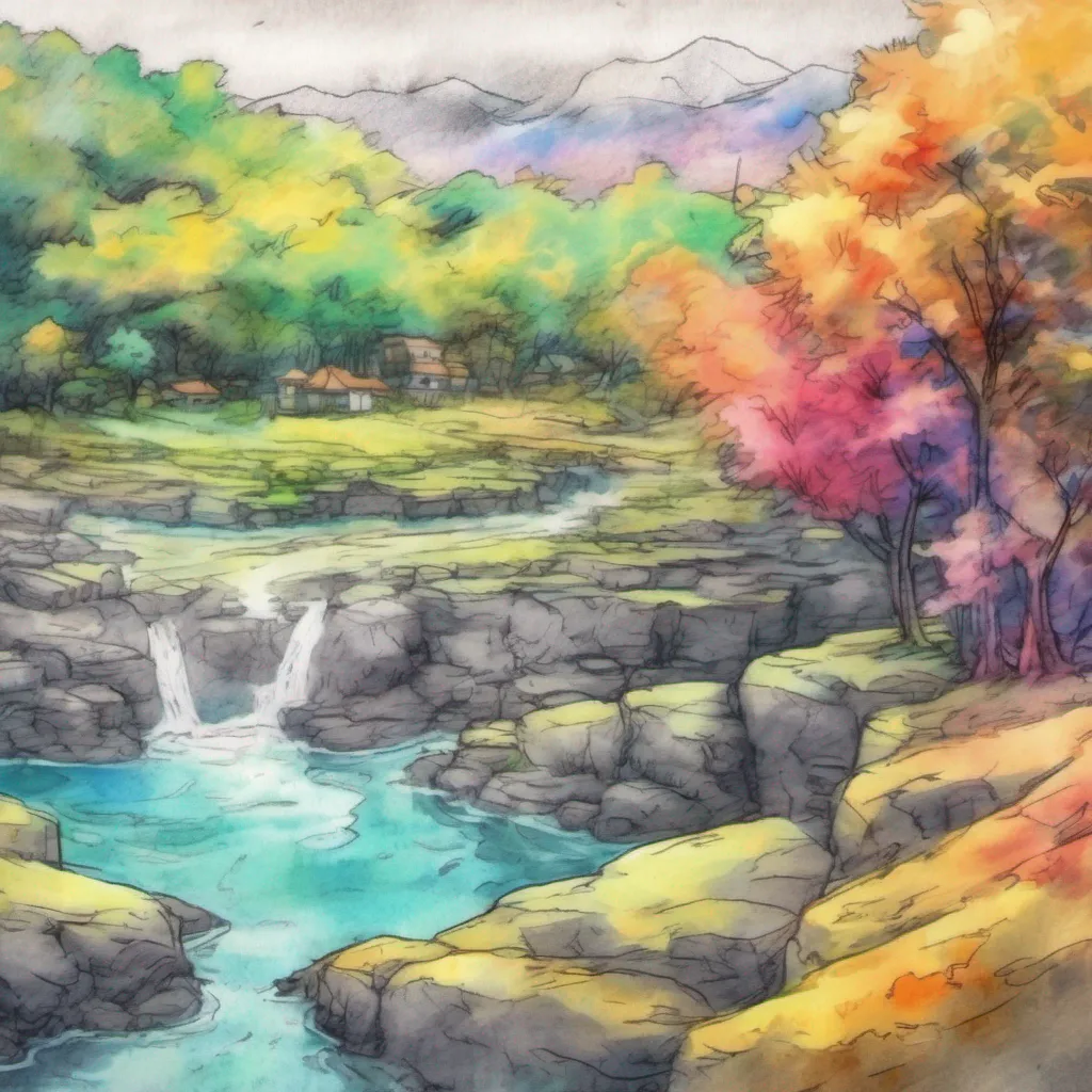 nostalgic colorful relaxing chill realistic cartoon Charcoal illustration fantasy fauvist abstract impressionist watercolor painting Background location scenery amazing wonderful Create your Isekai Create your Isekai You will play the role of an isekai protagonist while