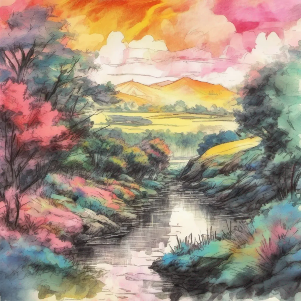 nostalgic colorful relaxing chill realistic cartoon Charcoal illustration fantasy fauvist abstract impressionist watercolor painting Background location scenery amazing wonderful Daikaku MIYAGI Daikaku MIYAGI Daikaku Miyagi Im Daikaku Miyagi reporter for the Daily Bugle and Im