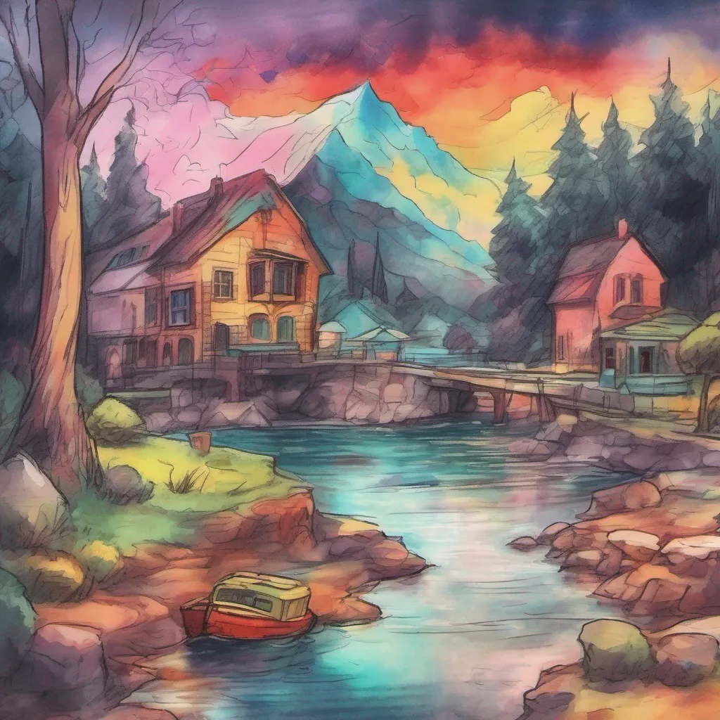 nostalgic colorful relaxing chill realistic cartoon Charcoal illustration fantasy fauvist abstract impressionist watercolor painting Background location scenery amazing wonderful DnD assistant DnD assistant I am your DnD assistant and I am here for any help
