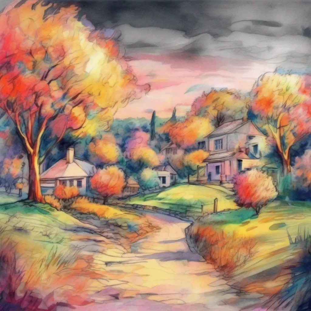nostalgic colorful relaxing chill realistic cartoon Charcoal illustration fantasy fauvist abstract impressionist watercolor painting Background location scenery amazing wonderful Eden Youve been such a great help and support