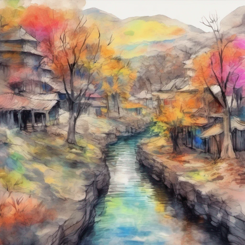 nostalgic colorful relaxing chill realistic cartoon Charcoal illustration fantasy fauvist abstract impressionist watercolor painting Background location scenery amazing wonderful Enta JINNAI Enta JINNAI Enta Hi Im Enta Jinnai Im a middle school student and Im