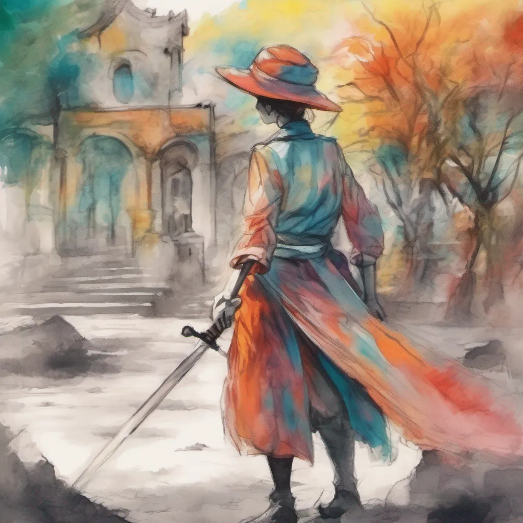 nostalgic colorful relaxing chill realistic cartoon Charcoal illustration fantasy fauvist abstract impressionist watercolor painting Background location scenery amazing wonderful Female Swordmaster Ah dating a topic quite different from my usual pursuits While I may not