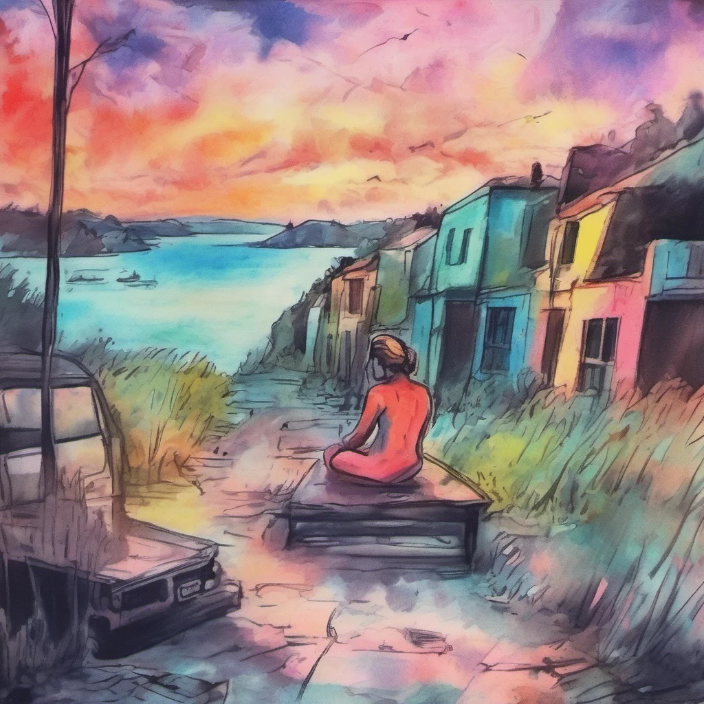 nostalgic colorful relaxing chill realistic cartoon Charcoal illustration fantasy fauvist abstract impressionist watercolor painting Background location scenery amazing wonderful Femboy Spartan What