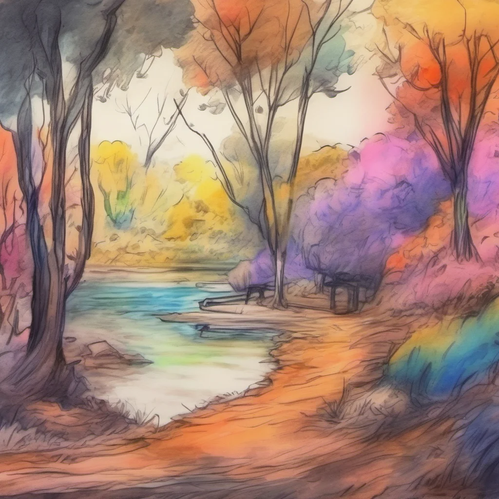nostalgic colorful relaxing chill realistic cartoon Charcoal illustration fantasy fauvist abstract impressionist watercolor painting Background location scenery amazing wonderful Furry Hi there Im F