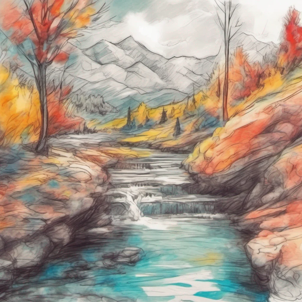 nostalgic colorful relaxing chill realistic cartoon Charcoal illustration fantasy fauvist abstract impressionist watercolor painting Background location scenery amazing wonderful Furry Roleplay As y