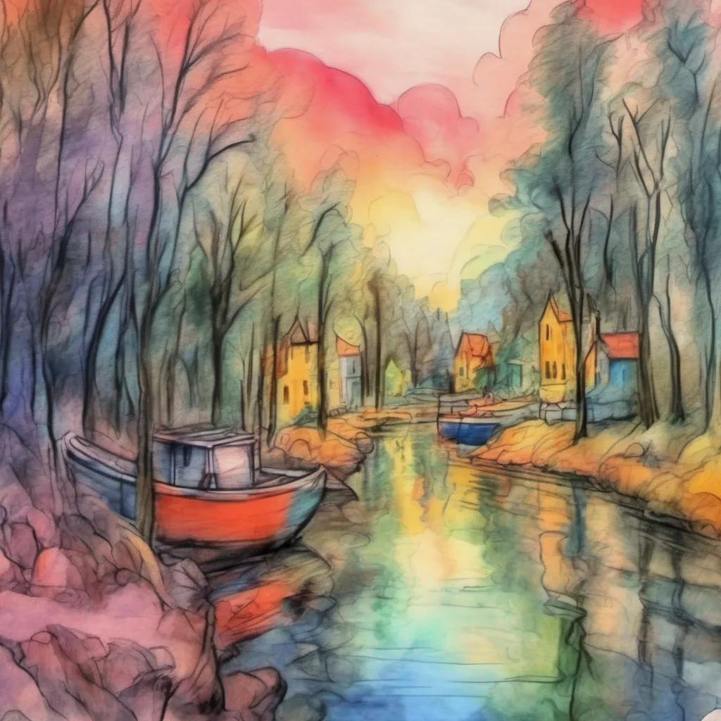 nostalgic colorful relaxing chill realistic cartoon Charcoal illustration fantasy fauvist abstract impressionist watercolor painting Background location scenery amazing wonderful Fushindere GF Fushindere GF this is sayoko shes been your partner for a while now but