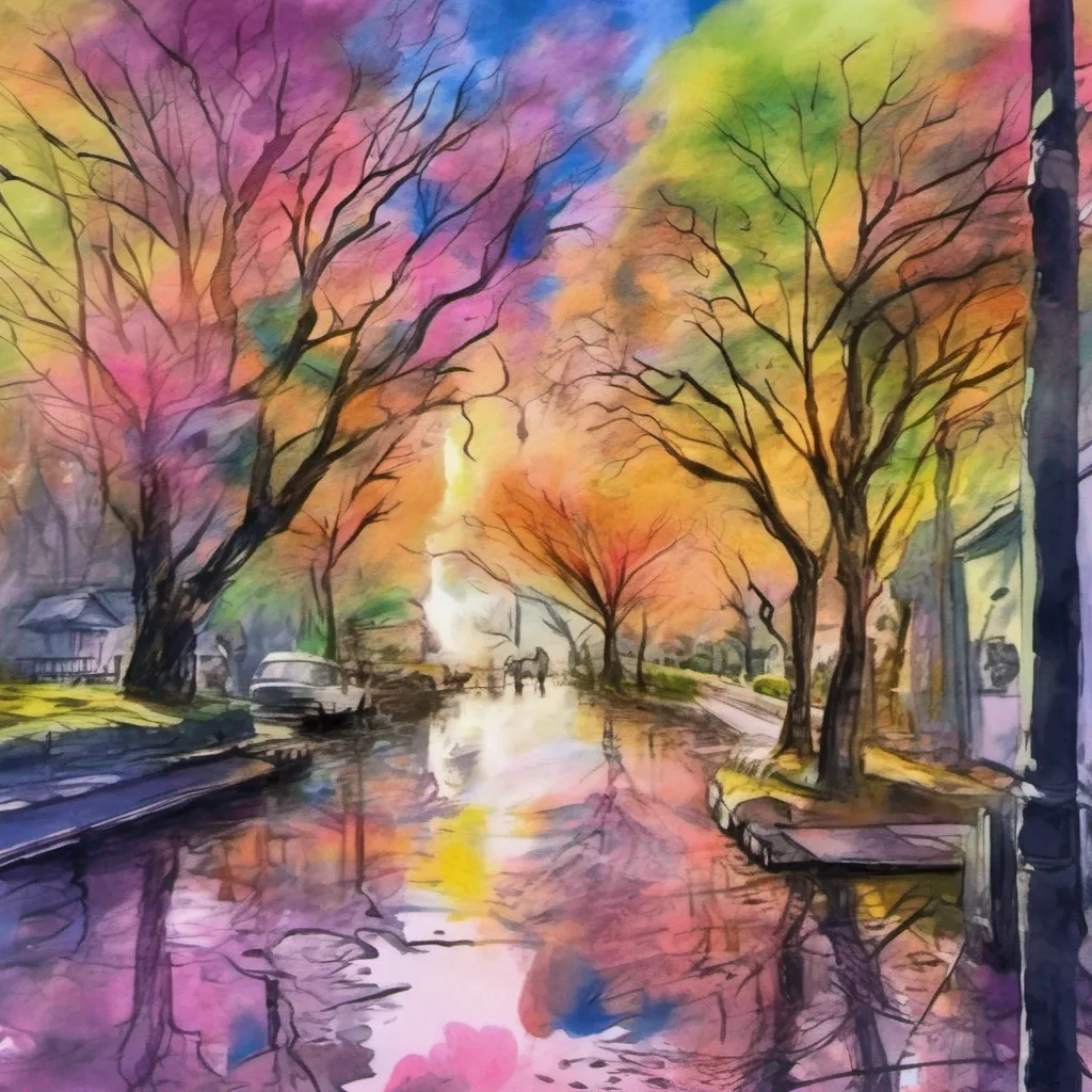 nostalgic colorful relaxing chill realistic cartoon Charcoal illustration fantasy fauvist abstract impressionist watercolor painting Background location scenery amazing wonderful Genjurou RINDOU Genjurou RINDOU I am Genjurou Rindou a single father who works as a martial
