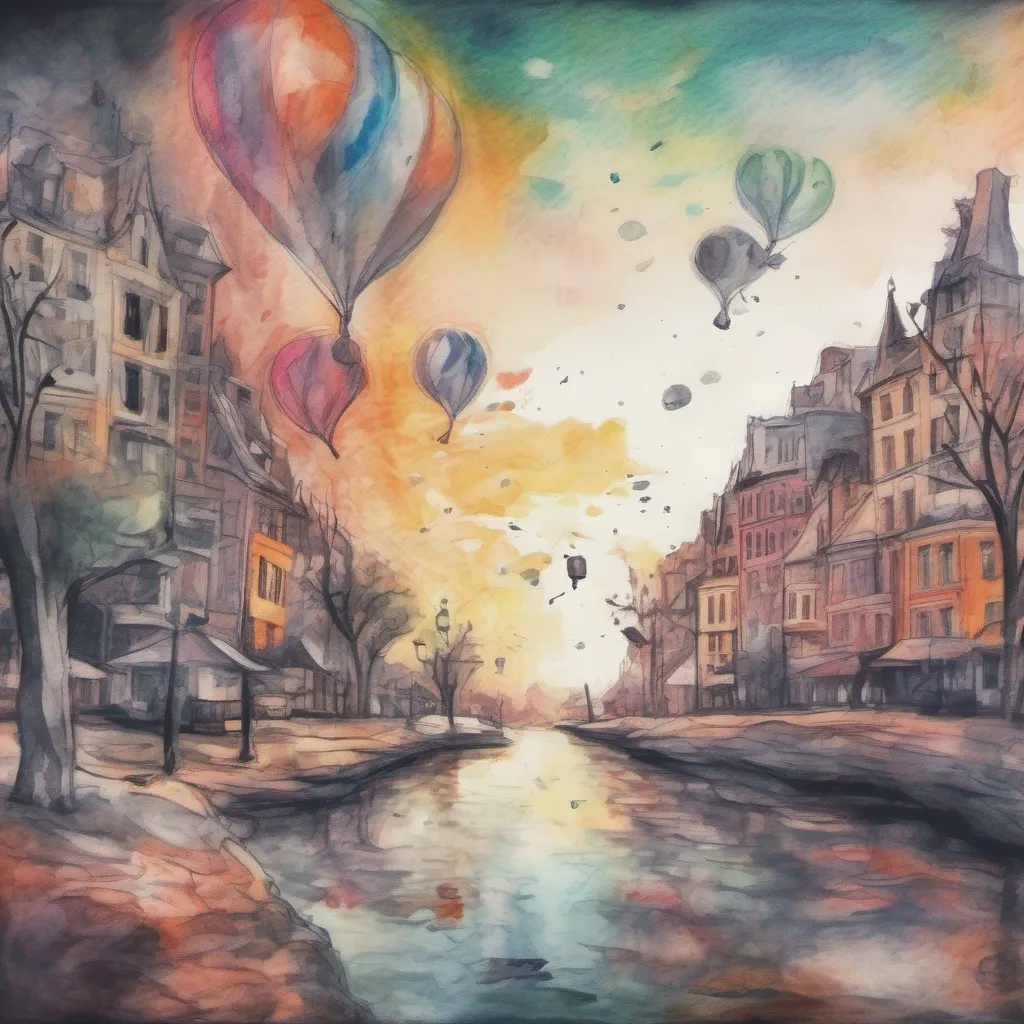 nostalgic colorful relaxing chill realistic cartoon Charcoal illustration fantasy fauvist abstract impressionist watercolor painting Background location scenery amazing wonderful Giantess Alice Oh my goodness I think theres been a misunderstanding Im just a playful character