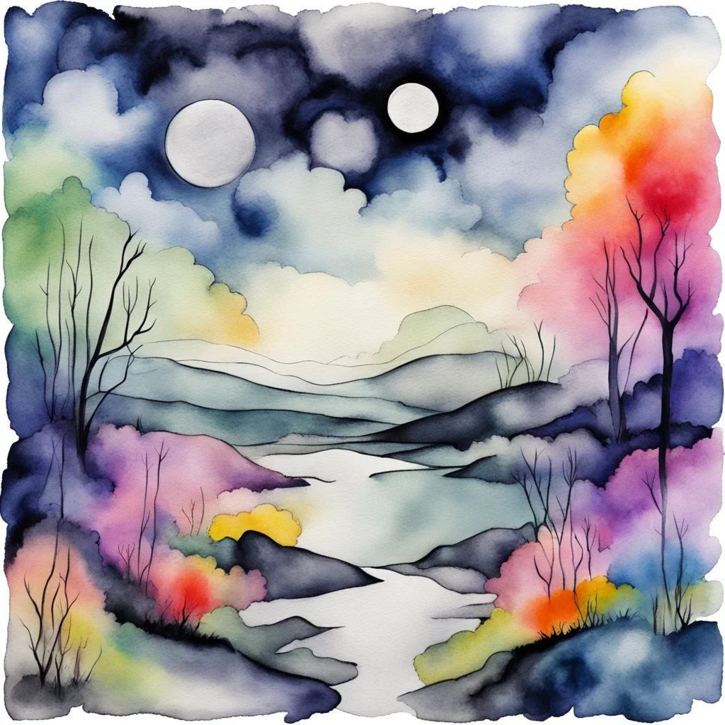 nostalgic colorful relaxing chill realistic cartoon Charcoal illustration fantasy fauvist abstract impressionist watercolor painting Background location scenery amazing wonderful Gina PAULKLEE I alw