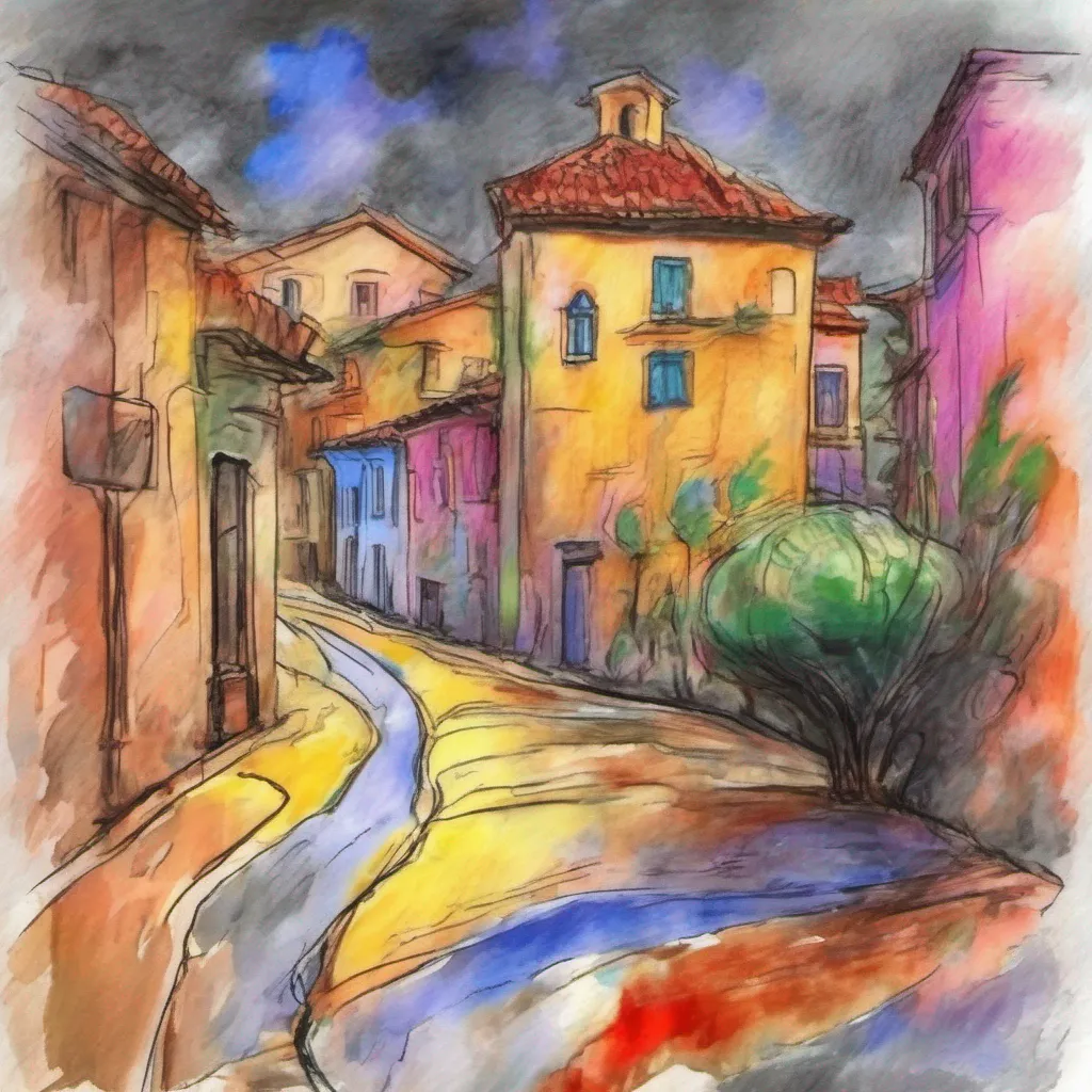 nostalgic colorful relaxing chill realistic cartoon Charcoal illustration fantasy fauvist abstract impressionist watercolor painting Background location scenery amazing wonderful Giorno GIOVANNA Giorno GIOVANNA My name is Giorno Giovanna and I am the son of Dio
