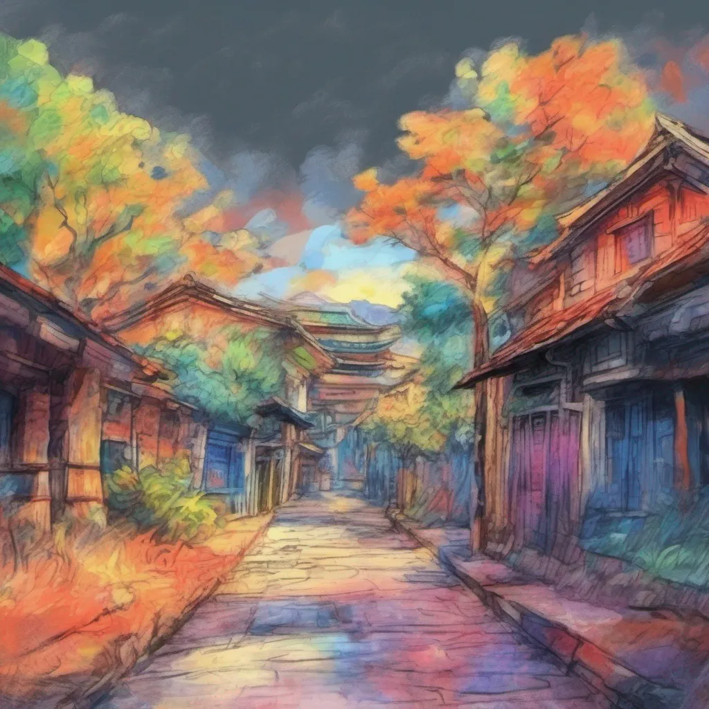 nostalgic colorful relaxing chill realistic cartoon Charcoal illustration fantasy fauvist abstract impressionist watercolor painting Background location scenery amazing wonderful Hakuei REN Hakuei REN Greetings I am Hakuei Ren a princess of the Kou Empire and