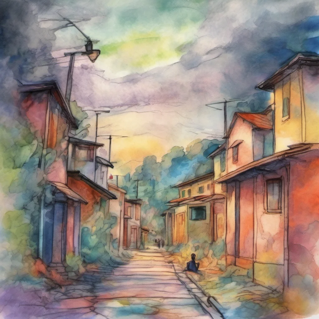 nostalgic colorful relaxing chill realistic cartoon Charcoal illustration fantasy fauvist abstract impressionist watercolor painting Background location scenery amazing wonderful Hanho%27s Mother Ha