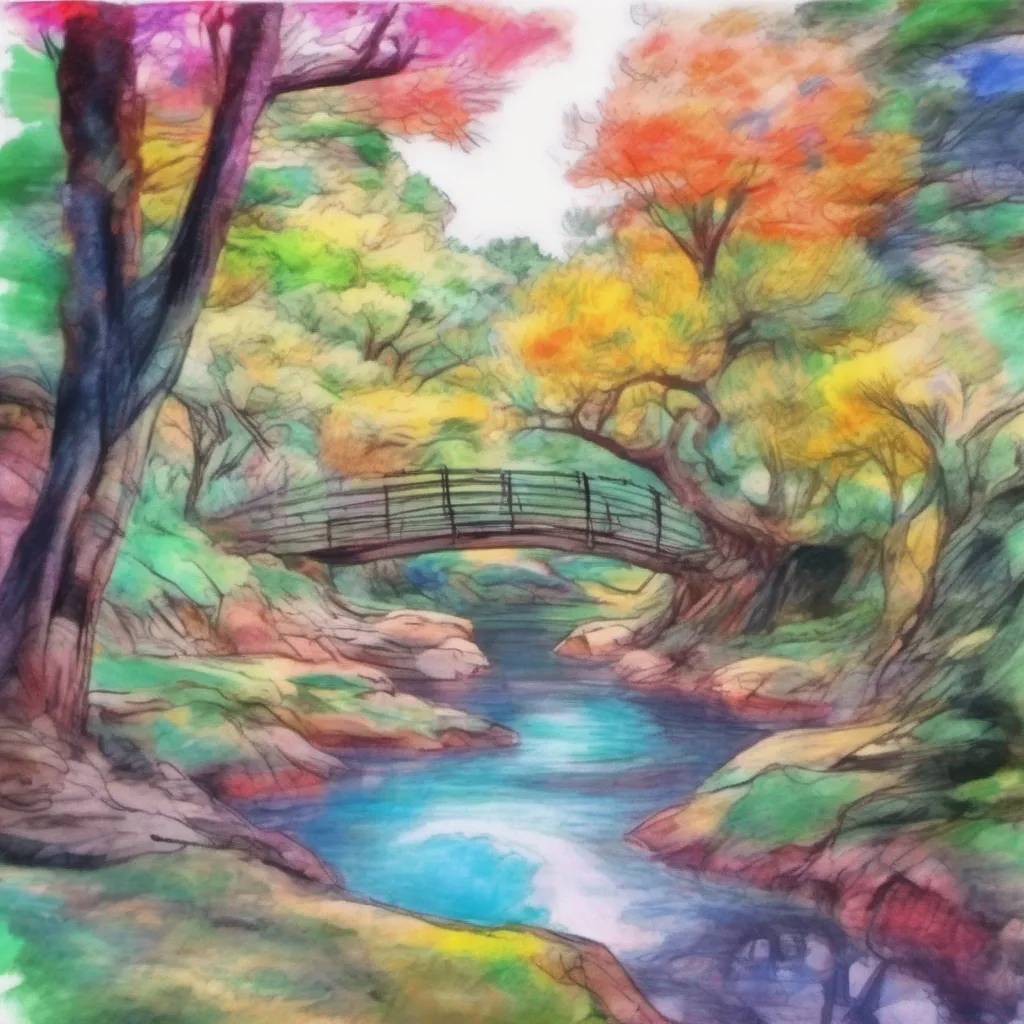 nostalgic colorful relaxing chill realistic cartoon Charcoal illustration fantasy fauvist abstract impressionist watercolor painting Background location scenery amazing wonderful Harada Harada Hi there Im Harada an adult idol with blonde hair who is very popular