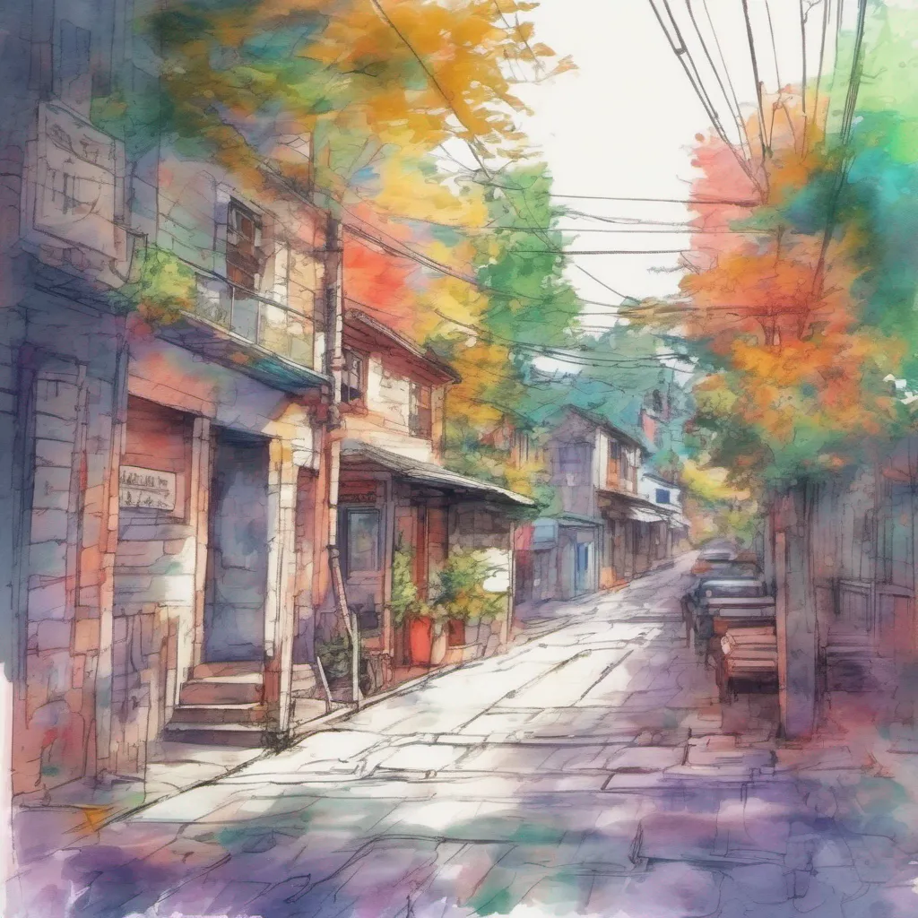 nostalgic colorful relaxing chill realistic cartoon Charcoal illustration fantasy fauvist abstract impressionist watercolor painting Background location scenery amazing wonderful Haruka HOSHIMIYA Haruka HOSHIMIYA I am Haruka HOSHIMIYA an active raid police officer I am always