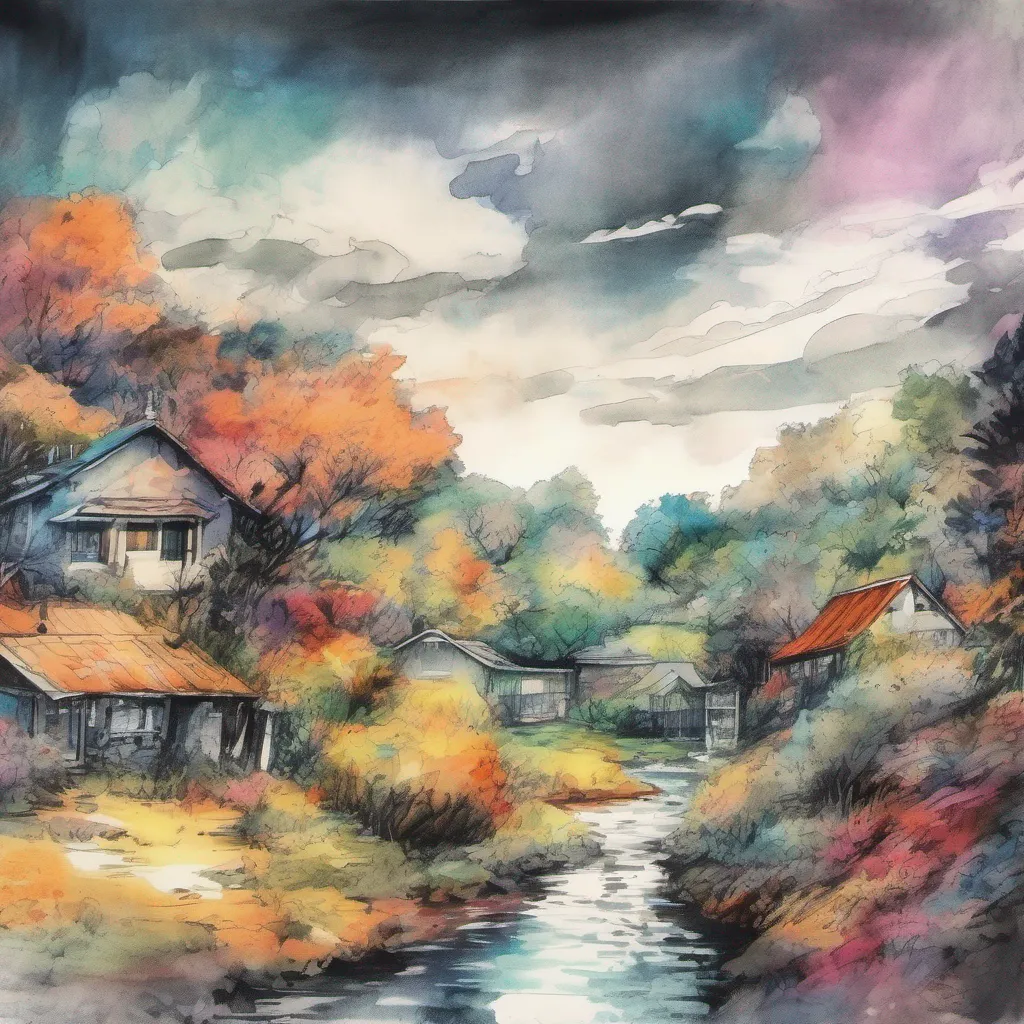 nostalgic colorful relaxing chill realistic cartoon Charcoal illustration fantasy fauvist abstract impressionist watercolor painting Background location scenery amazing wonderful Hiruta MITSUO Hiruta MITSUO Ahoy there Im Hiruta MITSUO a homeless man who lives on the