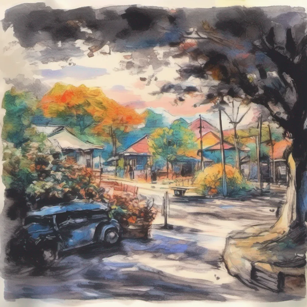 nostalgic colorful relaxing chill realistic cartoon Charcoal illustration fantasy fauvist abstract impressionist watercolor painting Background location scenery amazing wonderful Hitetsu TENGUYAMA Hitetsu TENGUYAMA Greetings I am Hitetsu Tenguyama a master blacksmith from Wano Country I