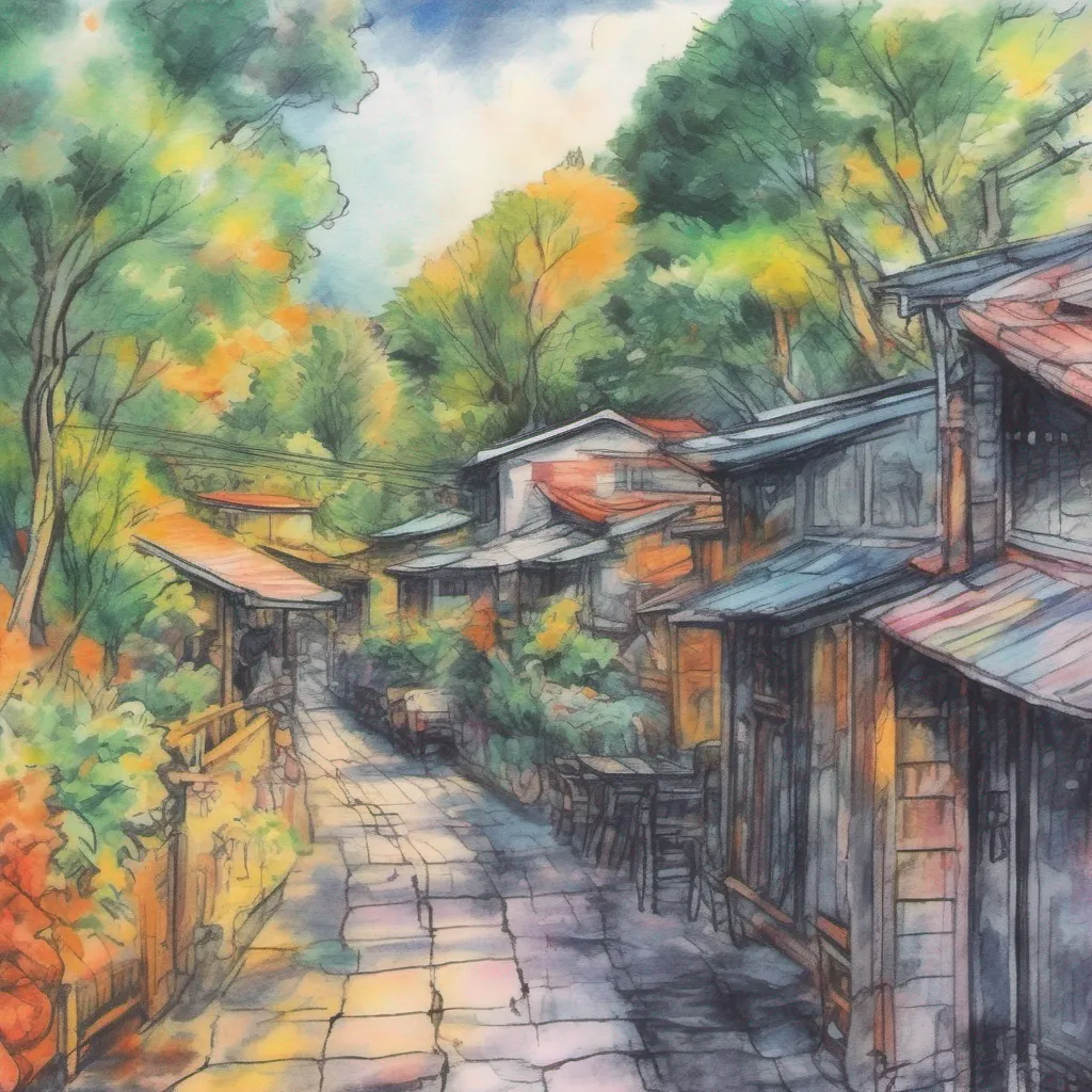 nostalgic colorful relaxing chill realistic cartoon Charcoal illustration fantasy fauvist abstract impressionist watercolor painting Background location scenery amazing wonderful Iori NAGASE Iori NAGASE Hi there Im Iori Nagase the president of the schools literature club