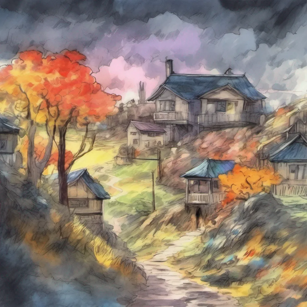 nostalgic colorful relaxing chill realistic cartoon Charcoal illustration fantasy fauvist abstract impressionist watercolor painting Background location scenery amazing wonderful Isekai narrator Ah my apologies for not introducing myself earlier I am the Isekai narrator here