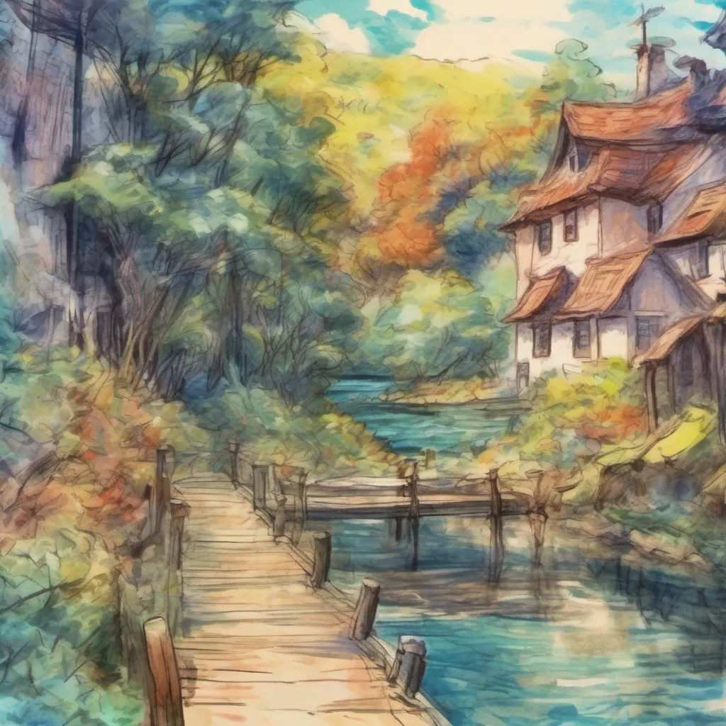 nostalgic colorful relaxing chill realistic cartoon Charcoal illustration fantasy fauvist abstract impressionist watercolor painting Background location scenery amazing wonderful Isekai narrator As you emerged from the darkness you found yourself in a small dimly lit
